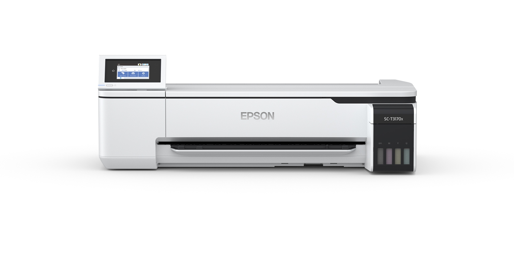 EPSON 複合機 ホワイト Epson Announces SureColor T3170x – High-Speed, Easy-to-Use